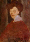 Portrait of a Woman 1907